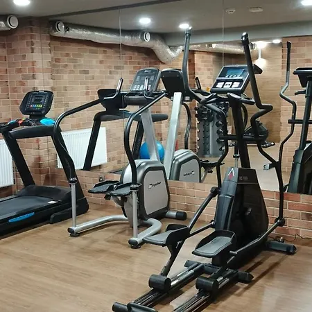 Przyjemne Miejsce W Sercu Gdanska * Gdaňsk