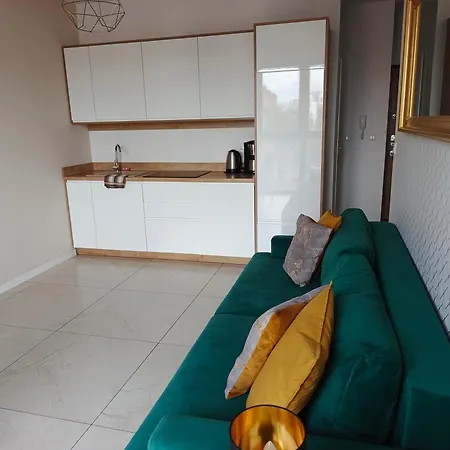 Przyjemne Miejsce W Sercu Gdanska Gdaňsk