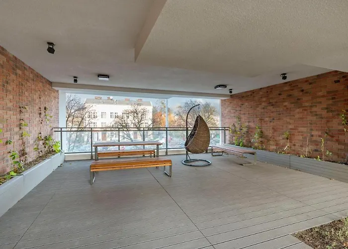 Przyjemne Miejsce W Sercu Gdanska Apartmán