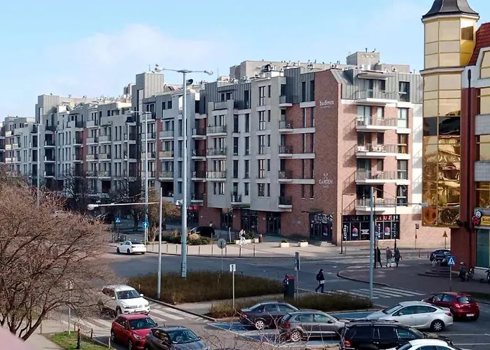 Przyjemne Miejsce W Sercu Gdanska *