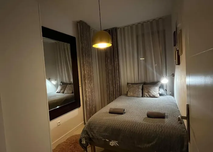 Przyjemne Miejsce W Sercu Gdanska * Gdaňsk