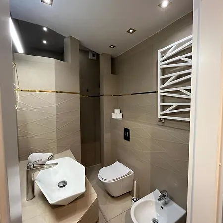 Appartement Przyjemne Miejsce W Sercu Gdanska *