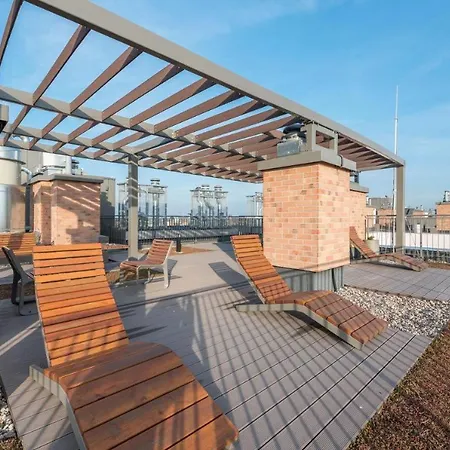 Przyjemne Miejsce W Sercu Gdanska *