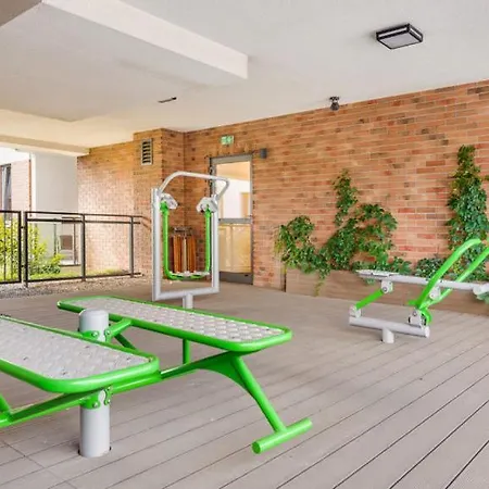 Przyjemne Miejsce W Sercu Gdanska