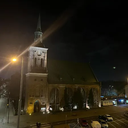 Przyjemne Miejsce W Sercu Gdanska