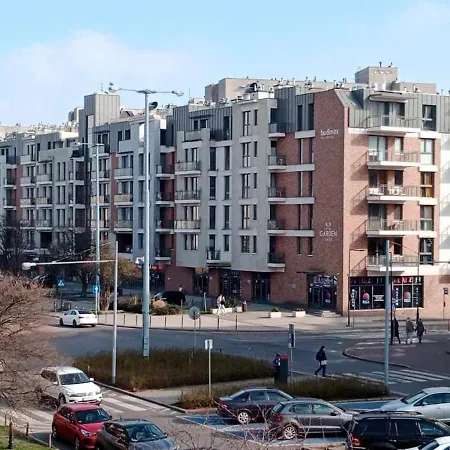 Przyjemne Miejsce w sercu Gdańska *