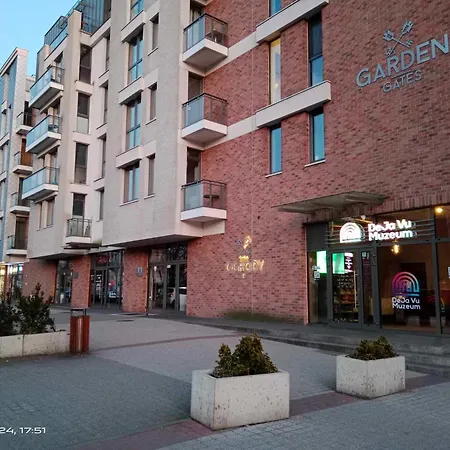 Apartament Przyjemne Miejsce w sercu Gdańska