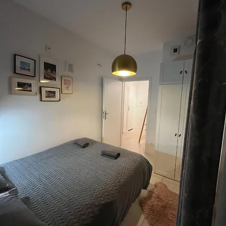 Przyjemne Miejsce w sercu Gdańska Apartament