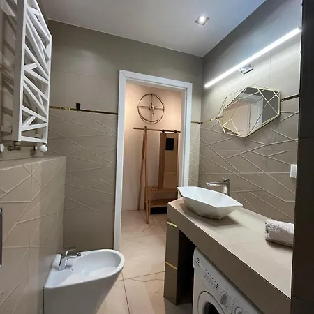 Apartment Przyjemne Miejsce W Sercu Gdanska *