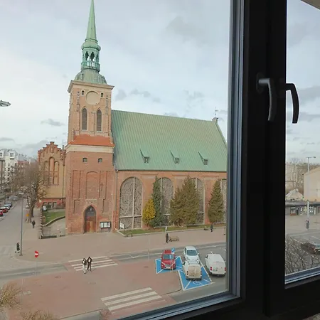 Appartement Przyjemne Miejsce W Sercu Gdanska *