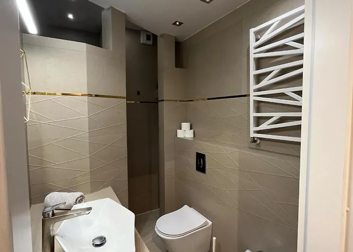 Apartment Przyjemne Miejsce W Sercu Gdanska *