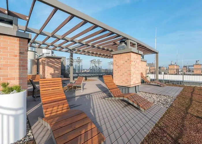 Przyjemne Miejsce W Sercu Gdanska *