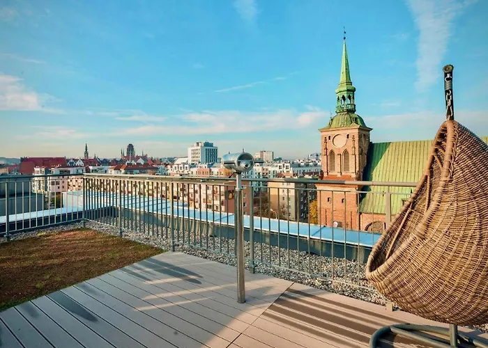 Przyjemne Miejsce W Sercu Gdanska Apartment Gdansk