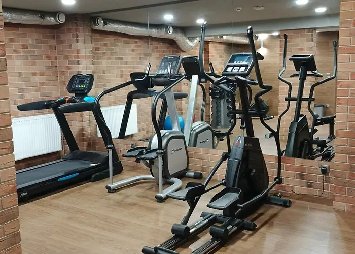 Przyjemne Miejsce W Sercu Gdanska * グダニスク