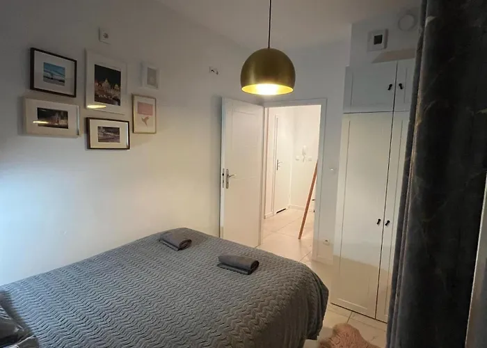 Przyjemne Miejsce W Sercu Gdanska Apartment