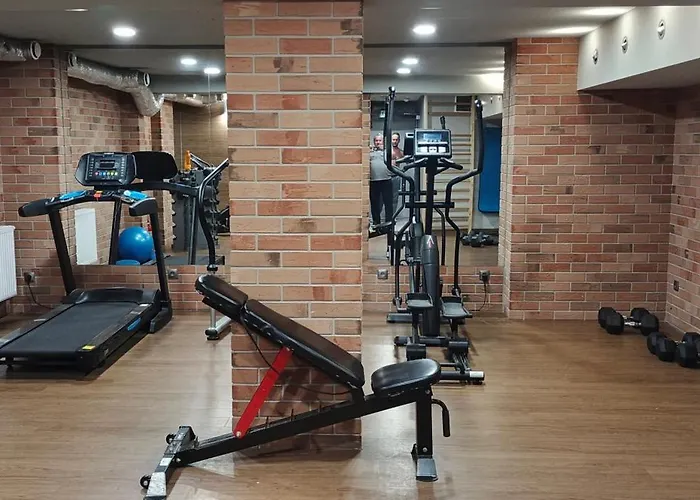 公寓 Przyjemne Miejsce W Sercu Gdanska 格但斯克