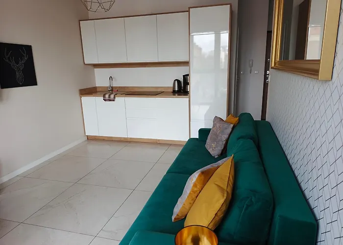 Przyjemne Miejsce W Sercu Gdanska Gdansk