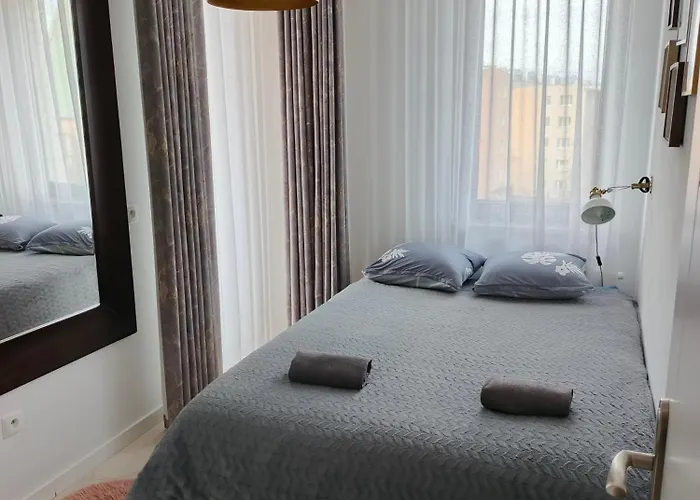 Przyjemne Miejsce W Sercu Gdanska *