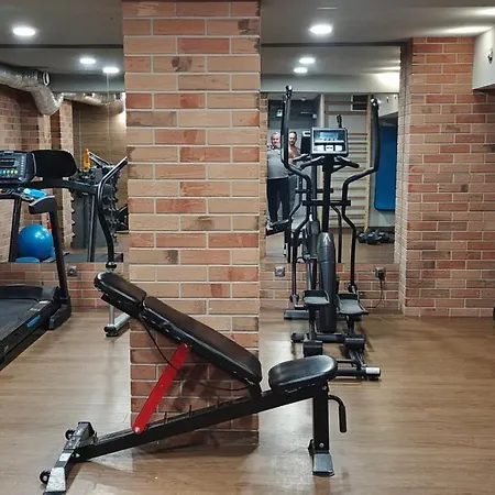 Апартаменты Przyjemne Miejsce W Sercu Gdanska Гданьск